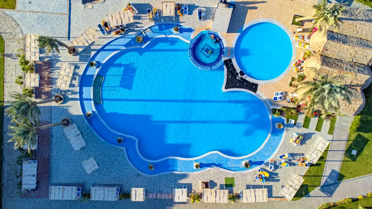 الفندق بانوراما بانجلوس ريزورت - الجونة